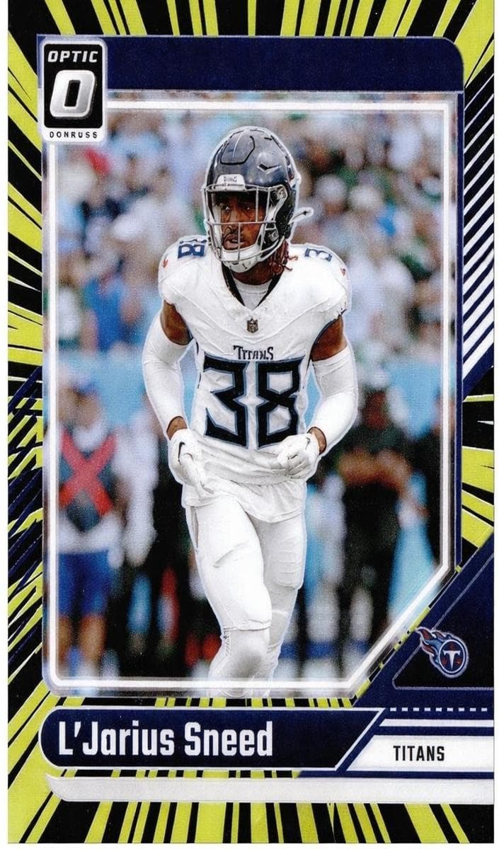 L'Jarius Sneed #194