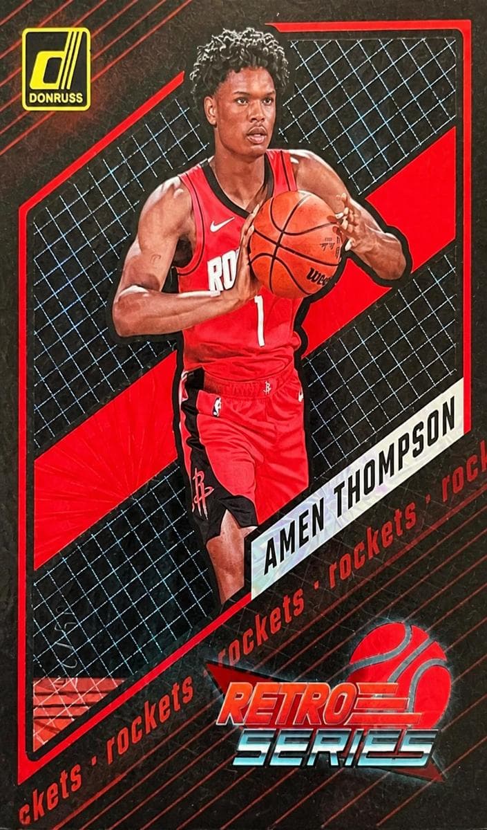 Jayson Tatum 2023 panini Donruss