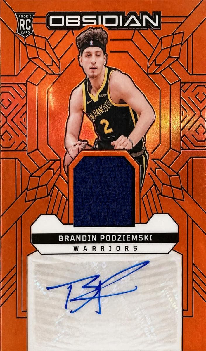 Brandin Podziemski #223