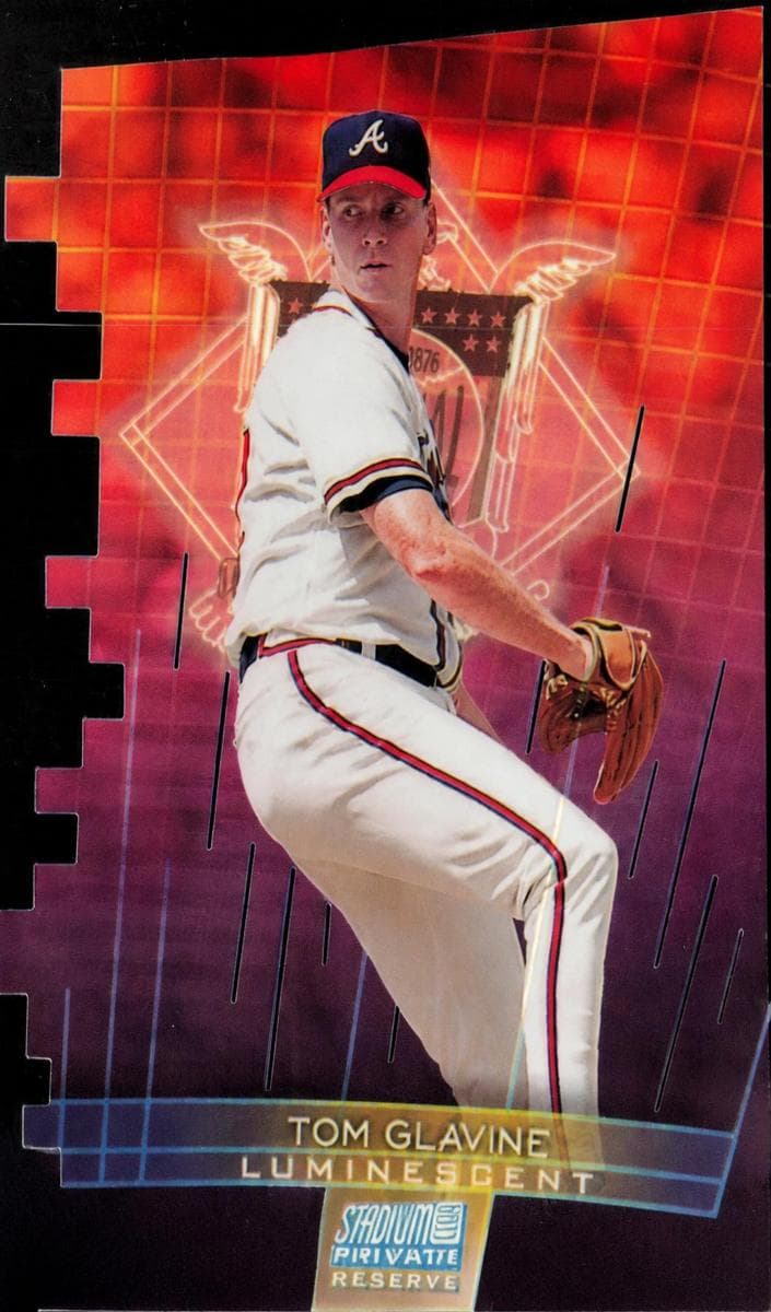 Tom Glavine #T11C