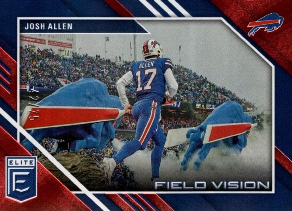 Josh Allen #FV-1