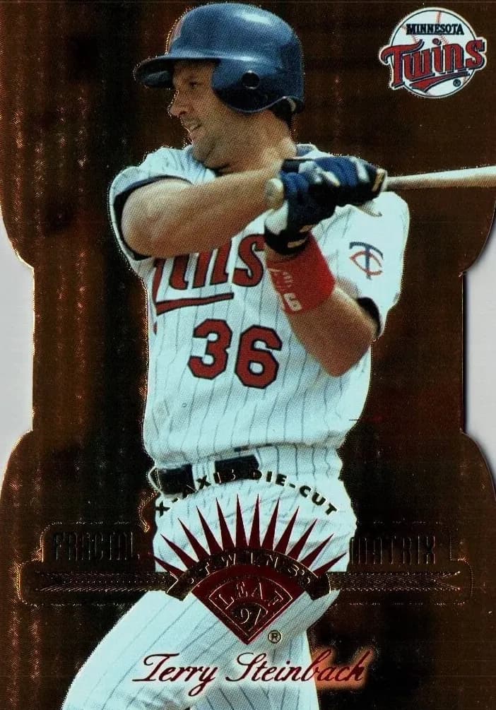 Terry Steinbach #270