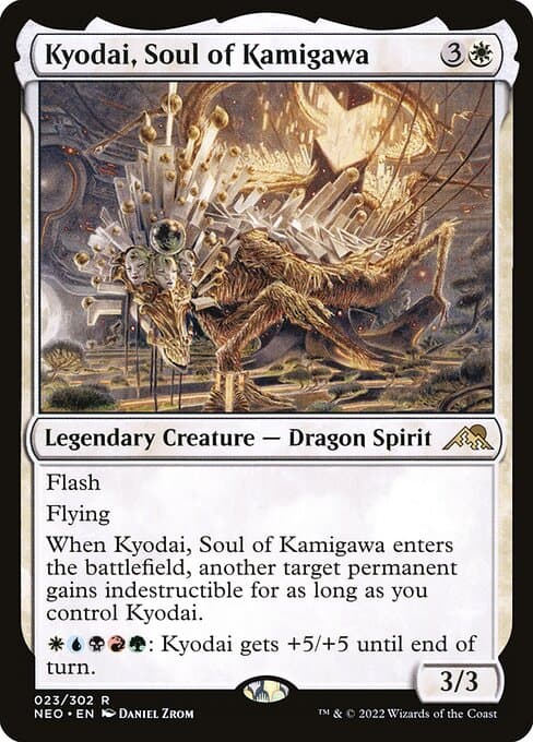 Kyodai, Soul of Kamigawa #23