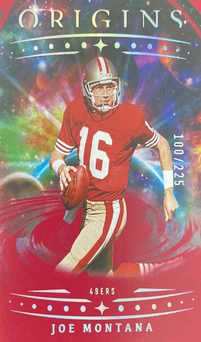 Joe Montana #9