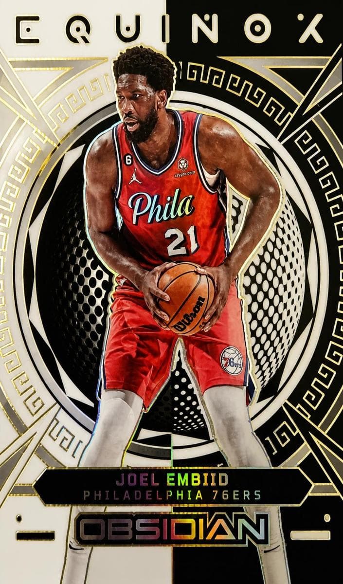 Joel Embiid #17