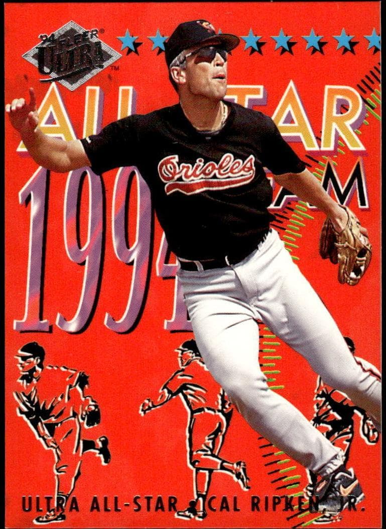 Cal Ripken, Jr. #4