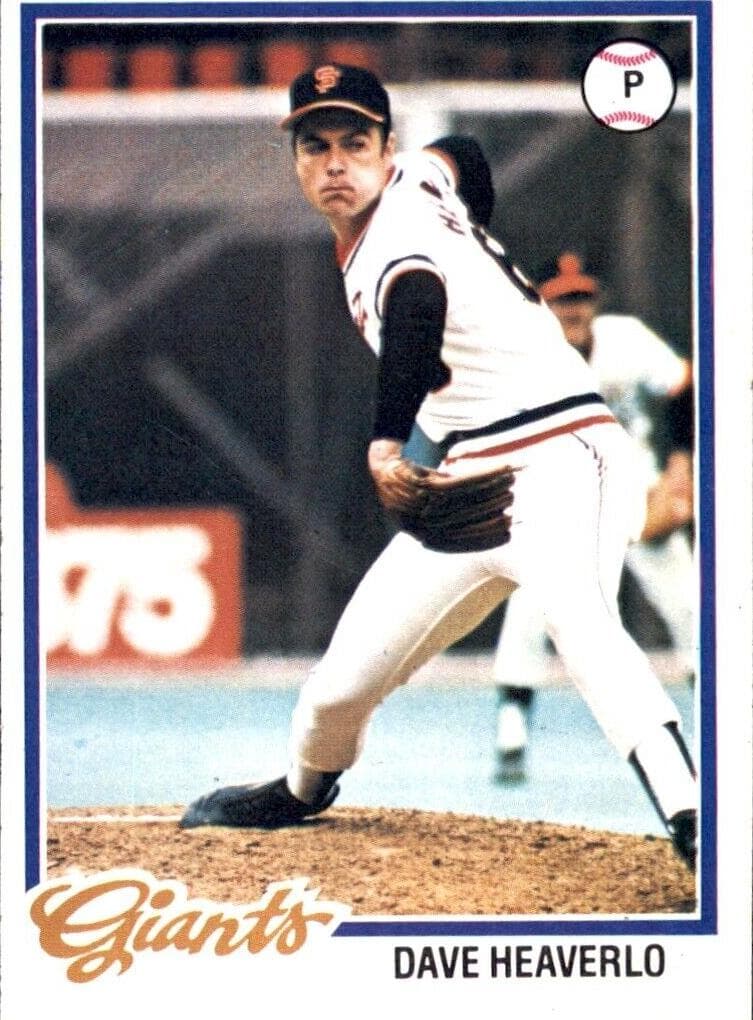 Dave Heaverlo #338
