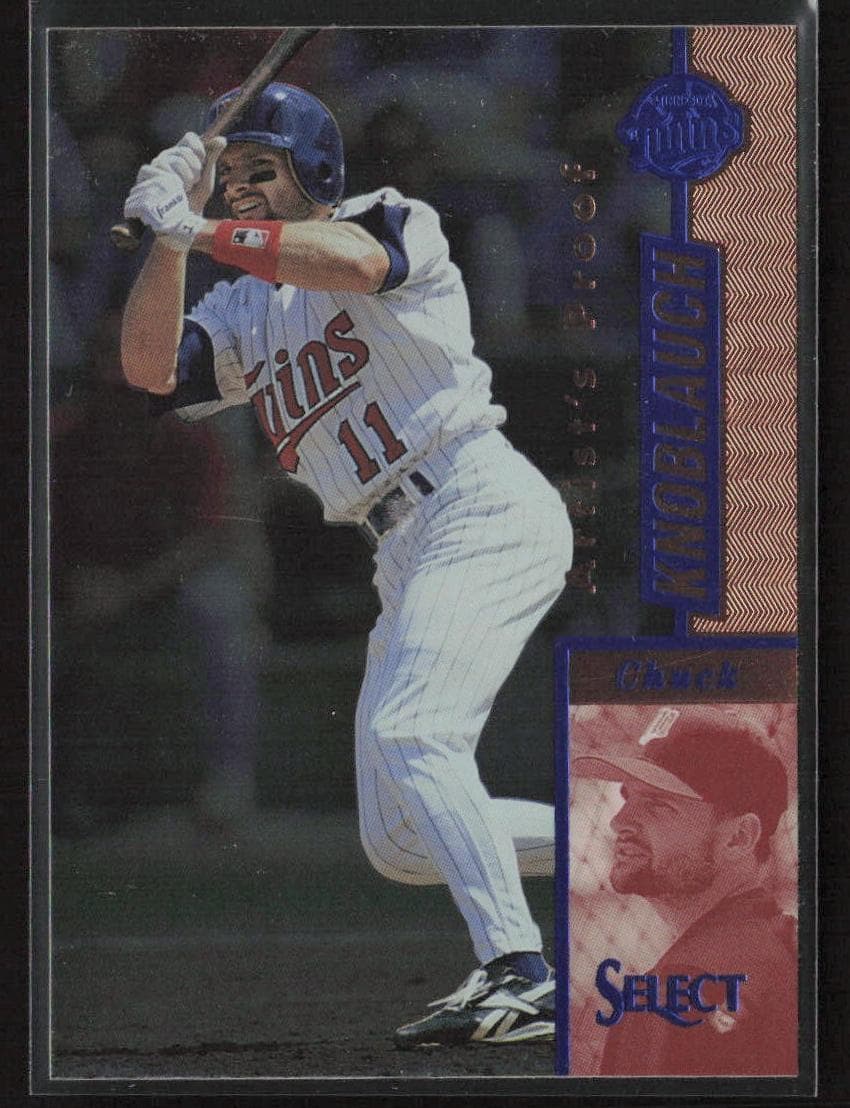 Chuck Knoblauch #69