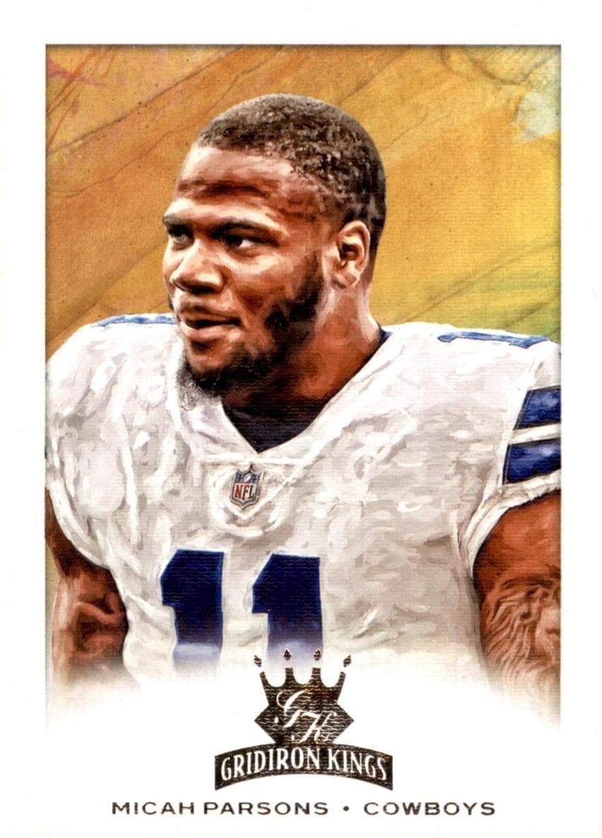 Micah Parsons #GK-35