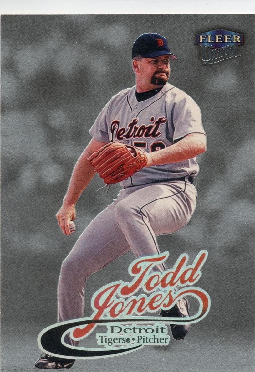 Todd Jones #74p