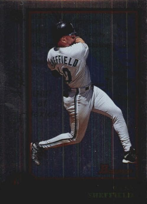 Gary Sheffield #68