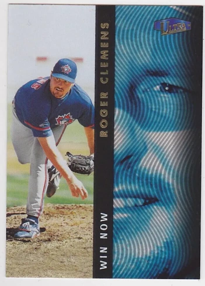 Roger Clemens #18wn