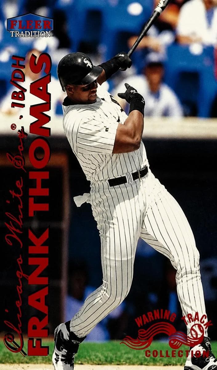 Frank Thomas #34