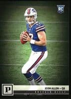 Josh Allen 2018 panini