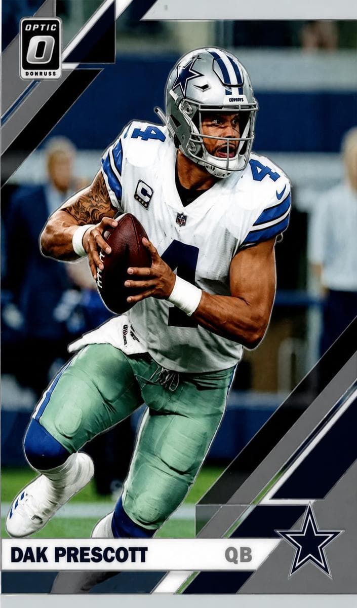 Dak Prescott #27