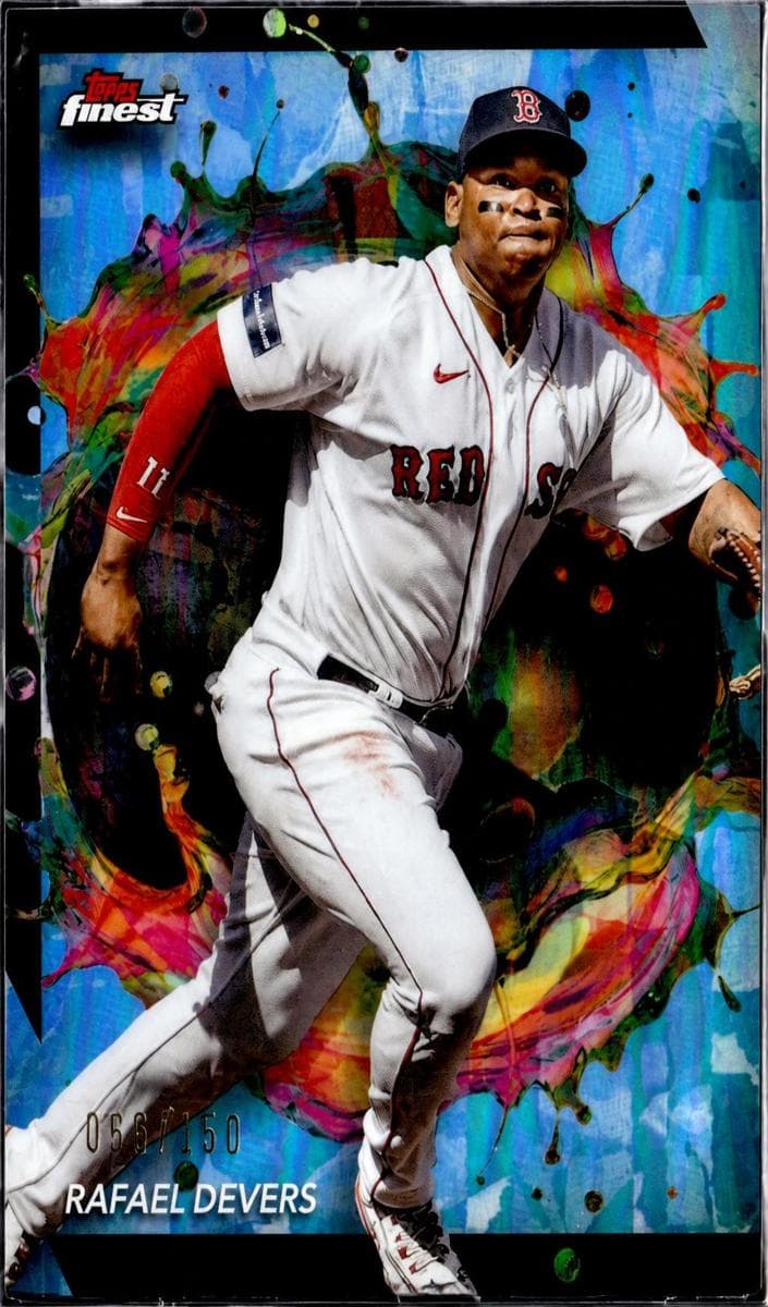 Rafael Devers 2024 unknown Finest