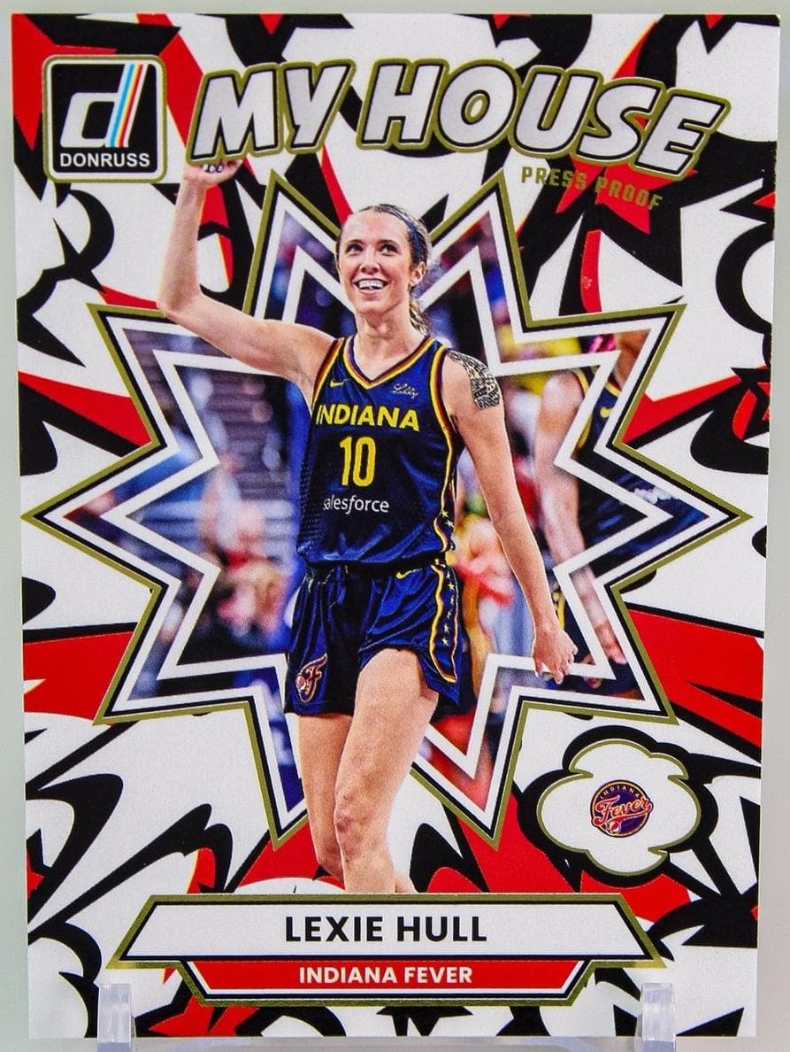 Lexie Hull #10