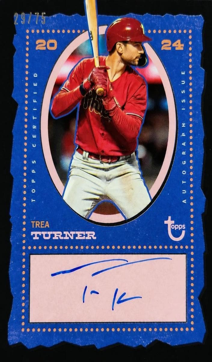Trea Turner #AC-TT