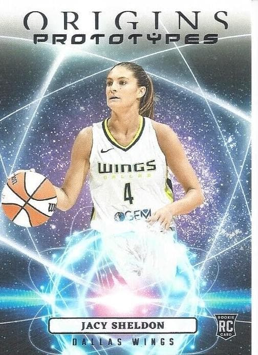 A'ja Wilson/Kate Martin 2024 panini Panini Origins WNBA