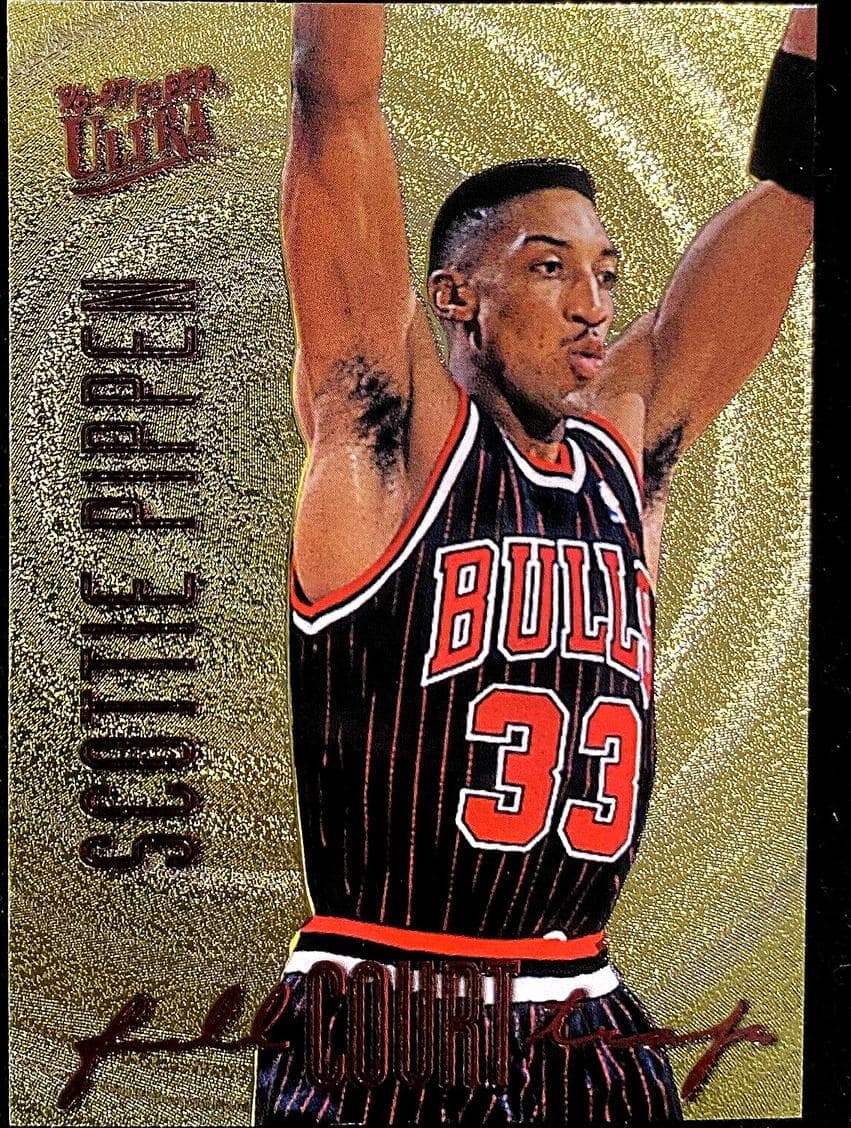 Christian Laettner 1996 fleer Fleer