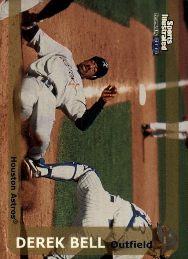 Derek Bell #130