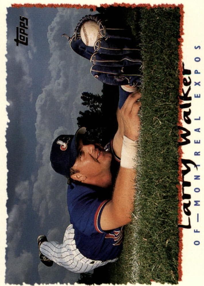 Larry Walker #422