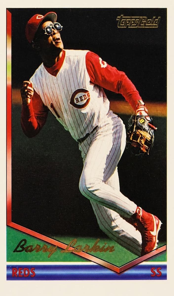 Barry Larkin 1994 topps Topps