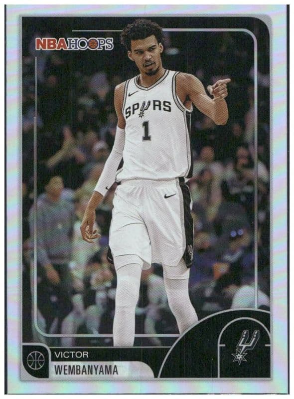 Victor Wembanyama 2025 topps