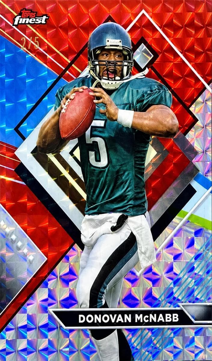 Donovan McNabb 2023 topps Topps Composite