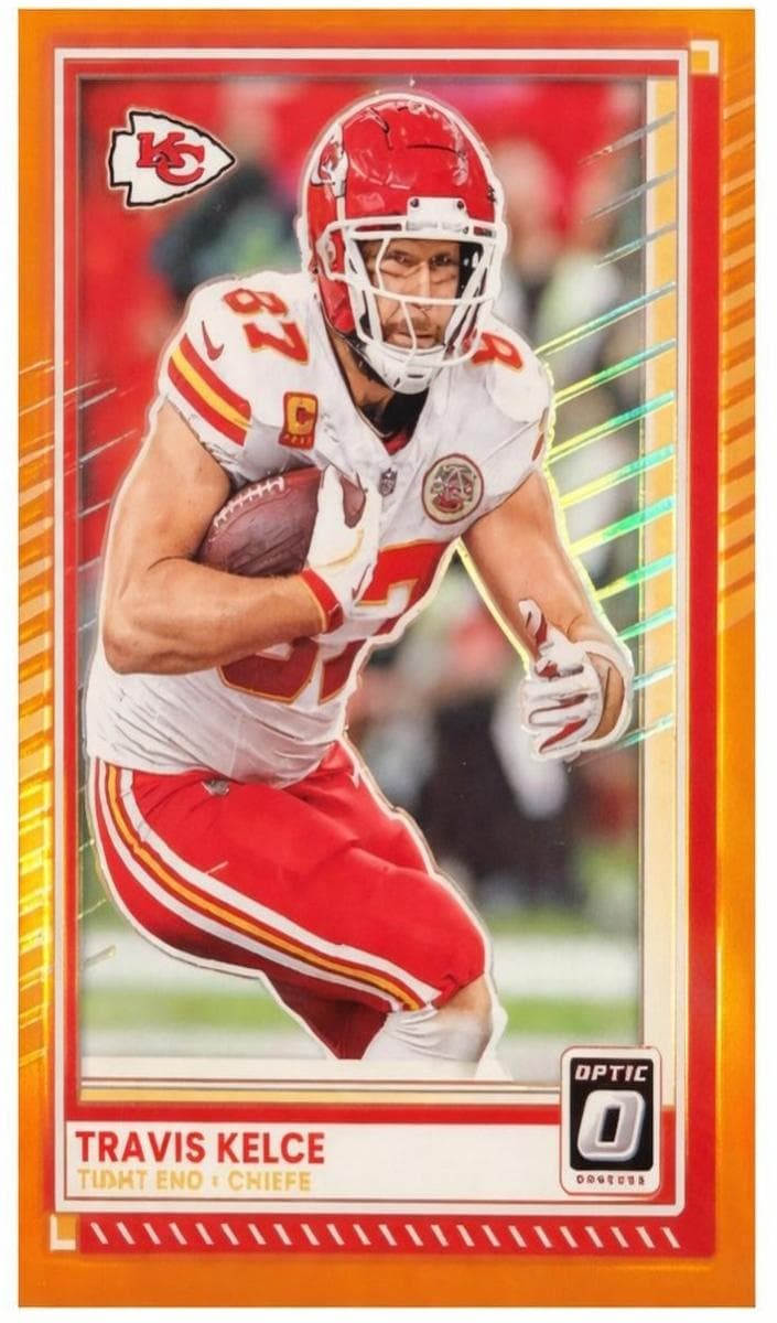 Travis Kelce #98