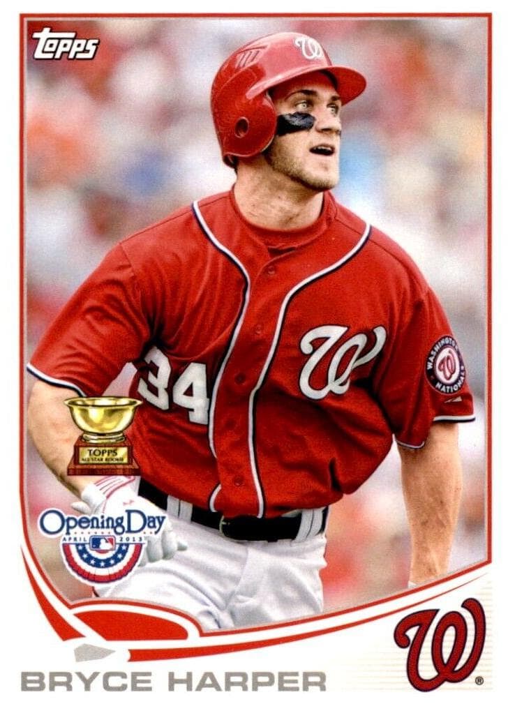 Bryce Harper #50
