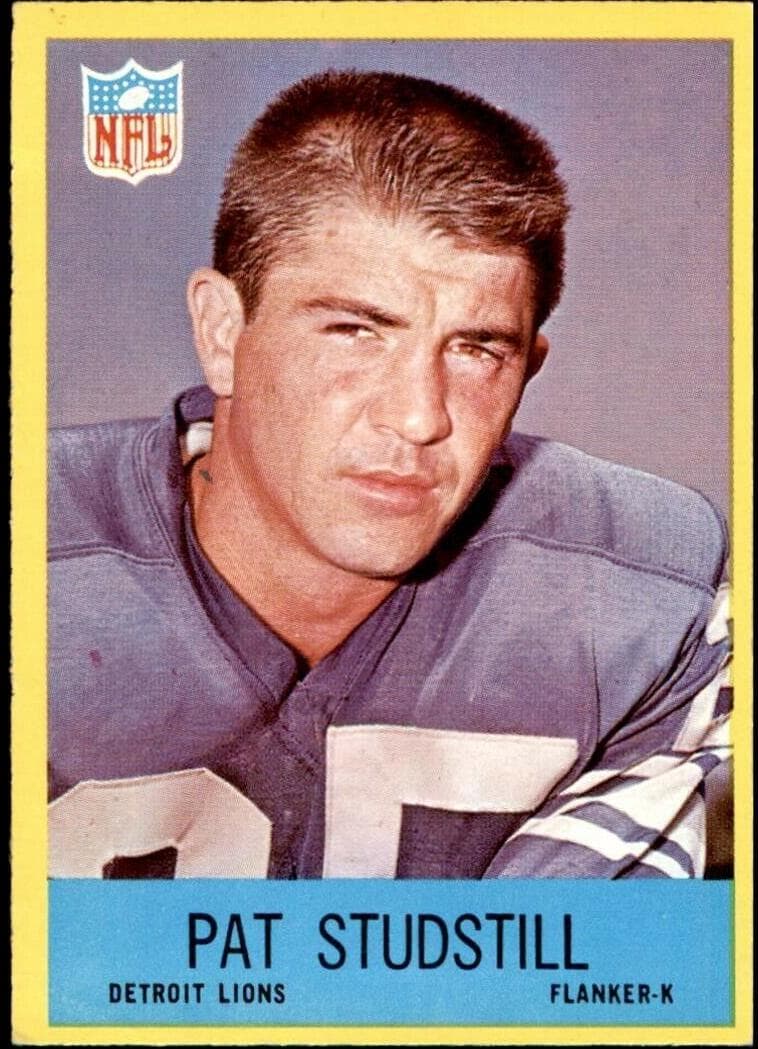 Pat Studstill #70