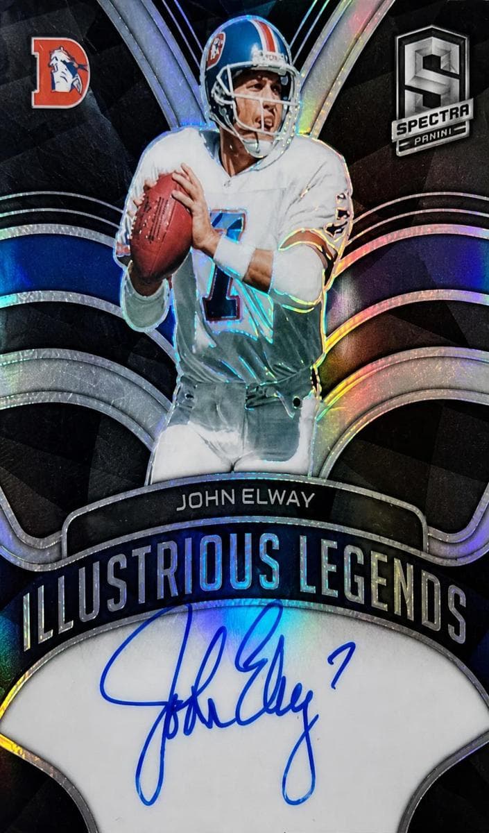John Elway #ILS-JEL