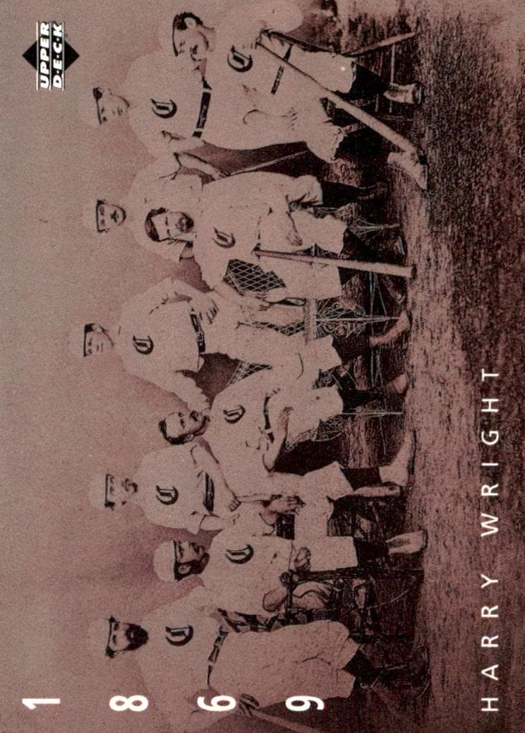 Harry Wright #5