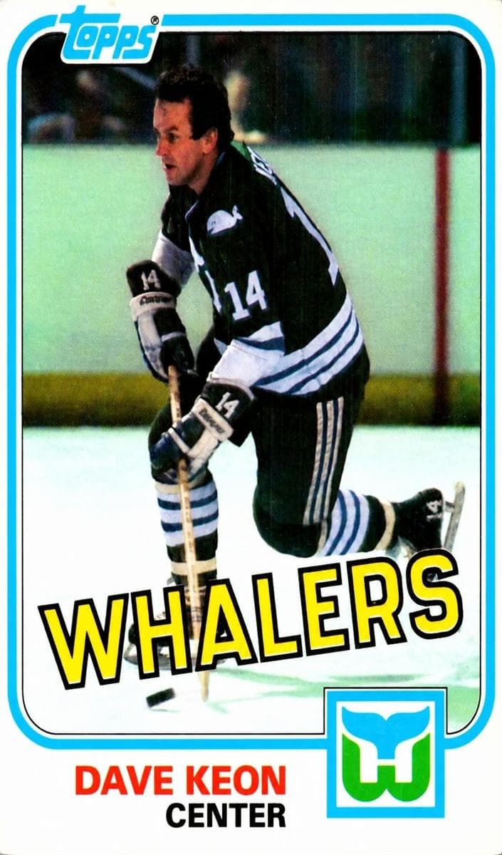 Dave Keon #83