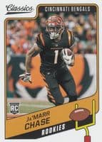 Ja'Marr Chase 2021 panini
