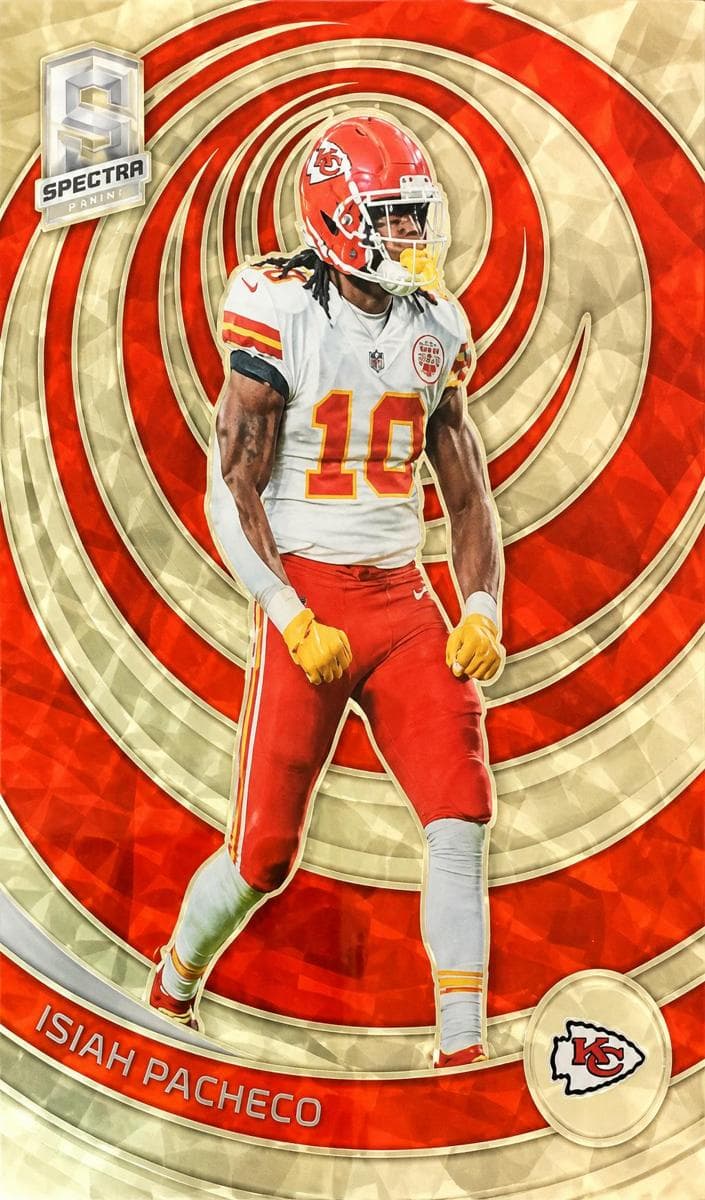Isiah Pacheco #42