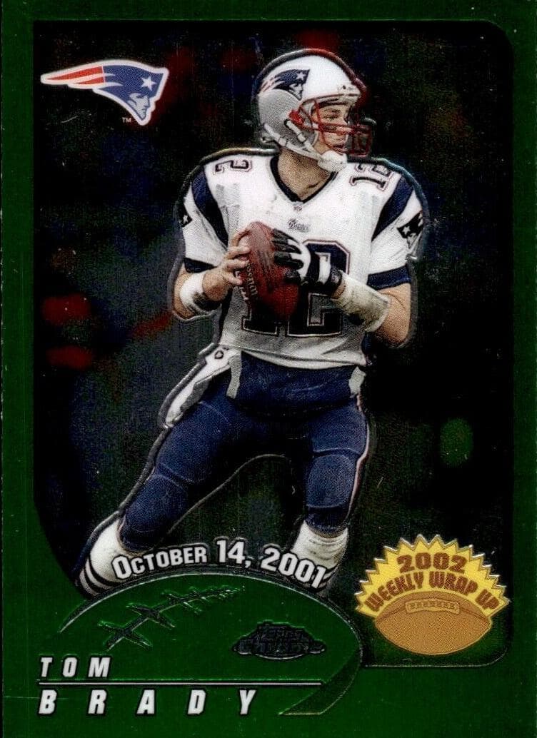 Tom Brady #150