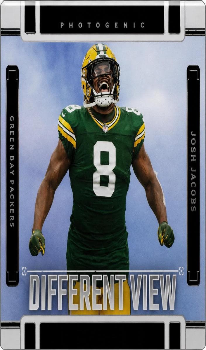 Josh Jacobs #2