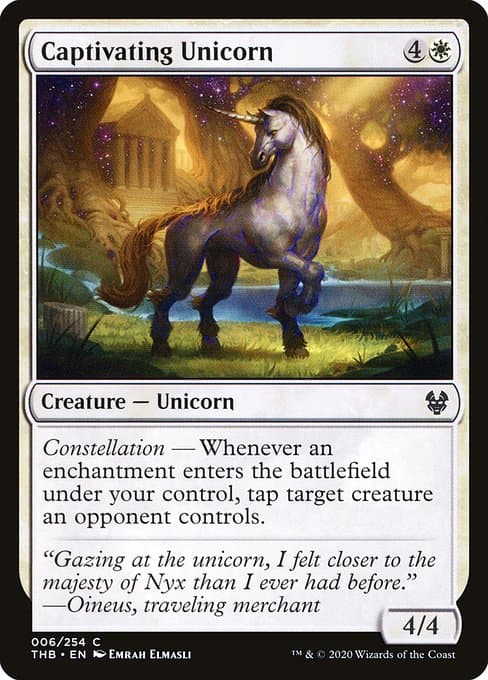 Captivating Unicorn #177