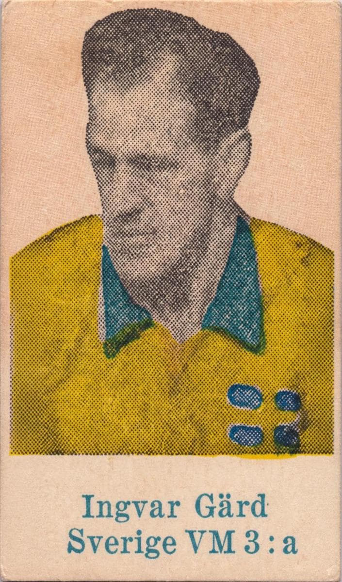 Matias Gonzalez 1950