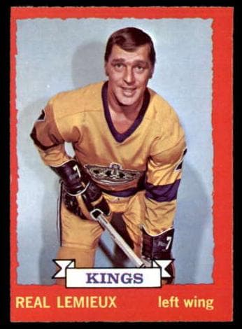 Real Lemieux #122