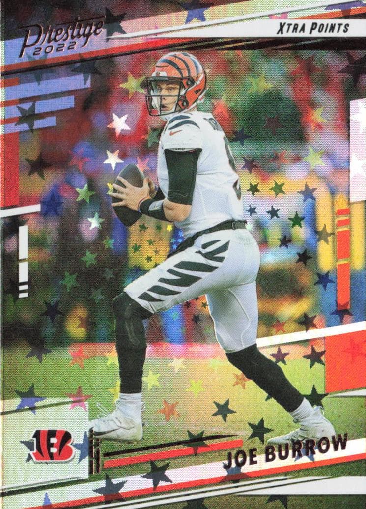 Joe Burrow #57