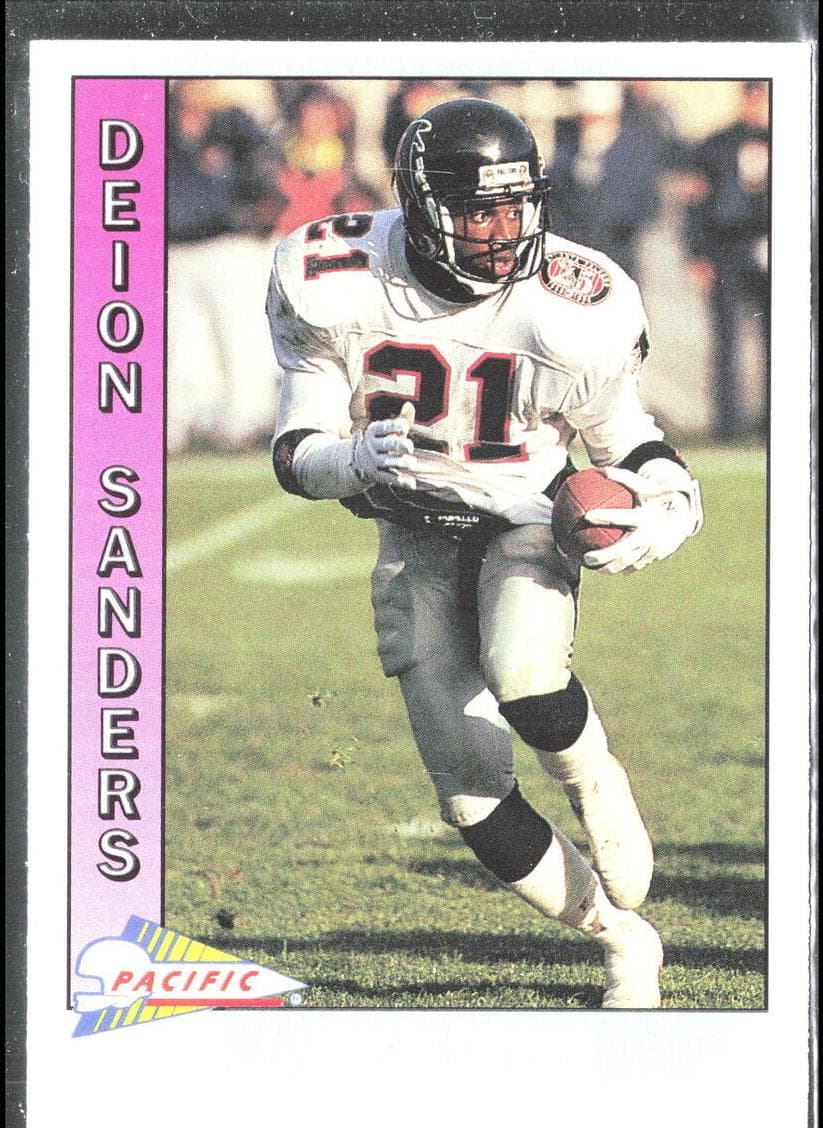 Deion Sanders #1
