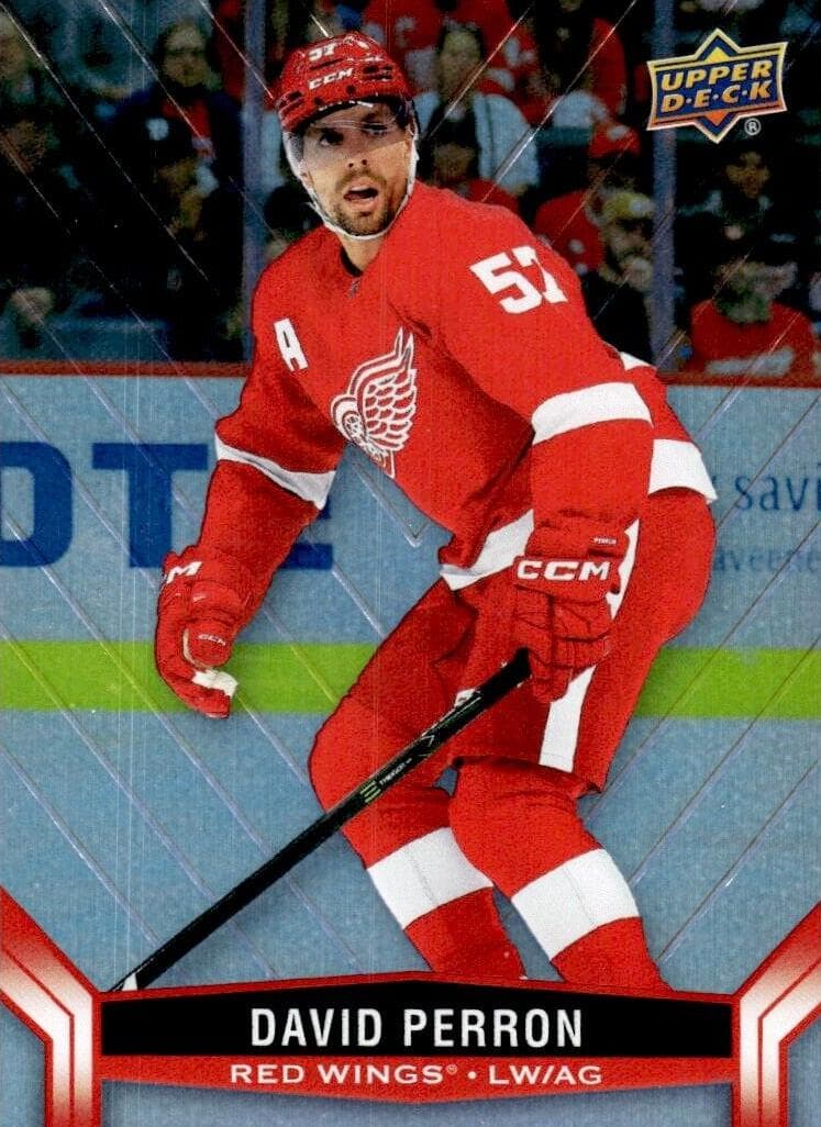 David Perron #62