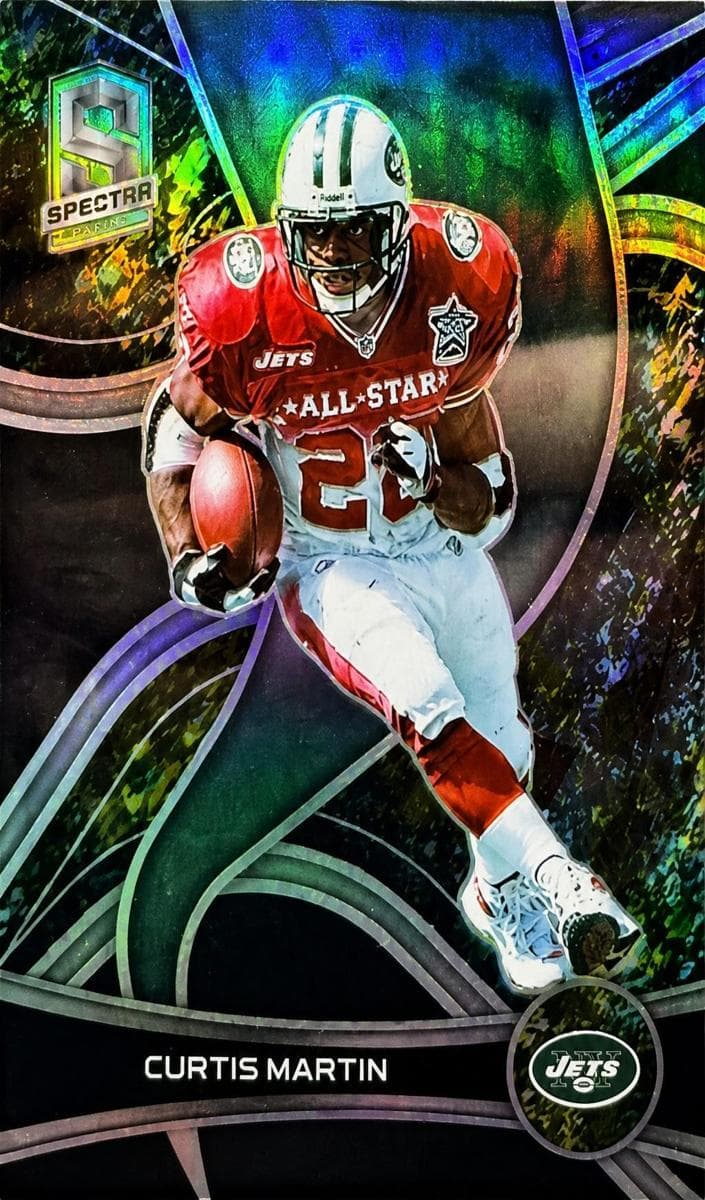 Curtis Martin #131