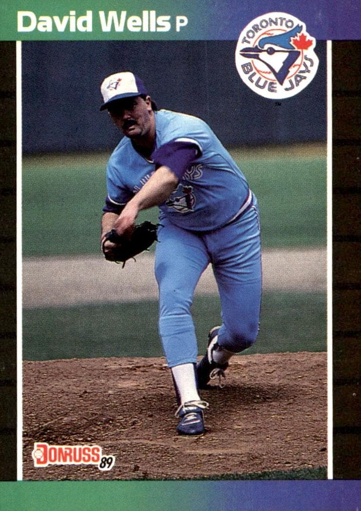 David Wells #307