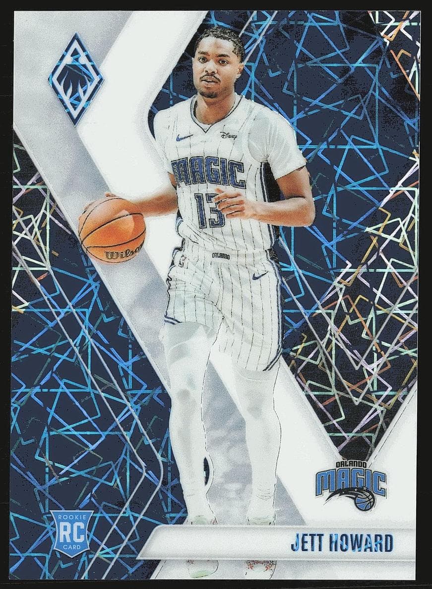 Jett Howard 2023 panini Panini Phoenix