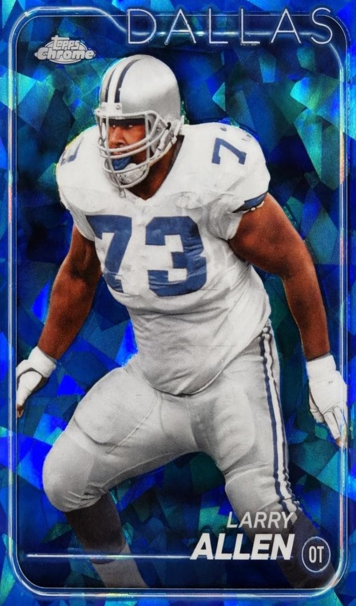 Larry Allen #58
