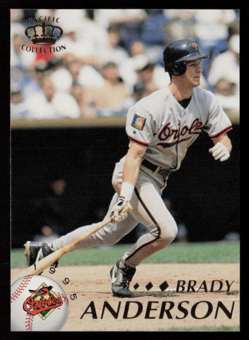 Brady Anderson 1995 unknown Pacific